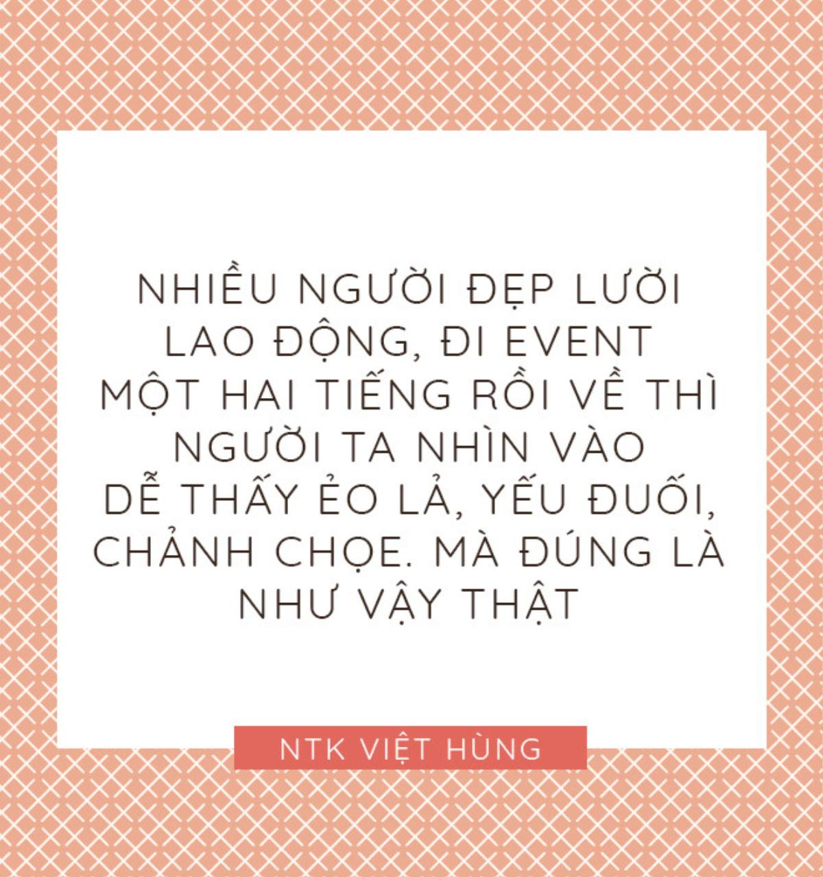 NTK Việt Hùng: 'Nếu lấy Đặng Thu Thảo làm chuẩn mực thì 2 chữ hoa hậu mất giá trị' Ảnh 11