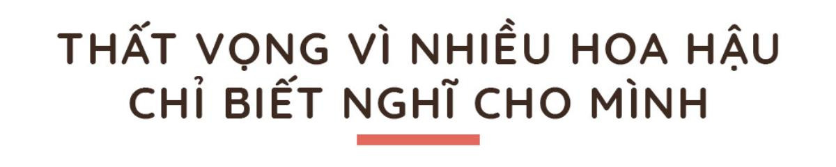 NTK Việt Hùng: 'Nếu lấy Đặng Thu Thảo làm chuẩn mực thì 2 chữ hoa hậu mất giá trị' Ảnh 1