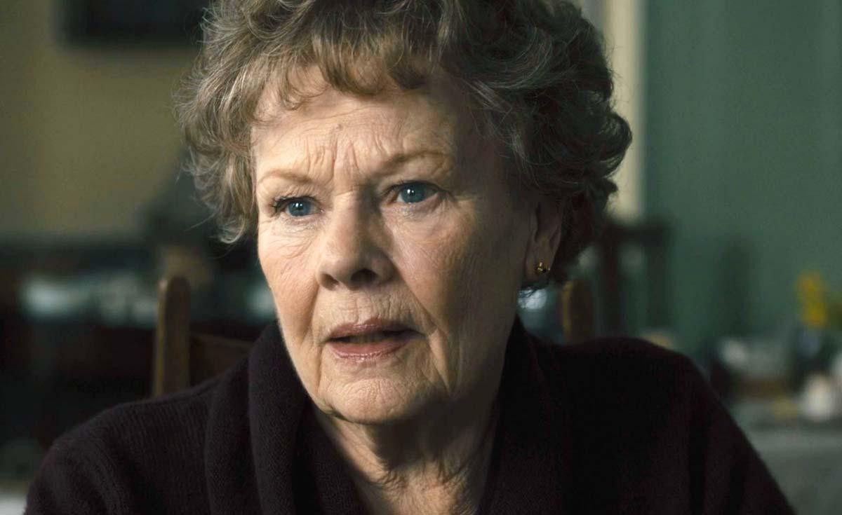 Judi Dench - Bà hoàng điện ảnh không thua gì Meryl Streep Ảnh 5