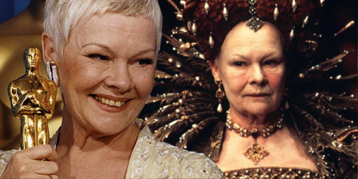 Judi Dench - Bà hoàng điện ảnh không thua gì Meryl Streep Ảnh 3