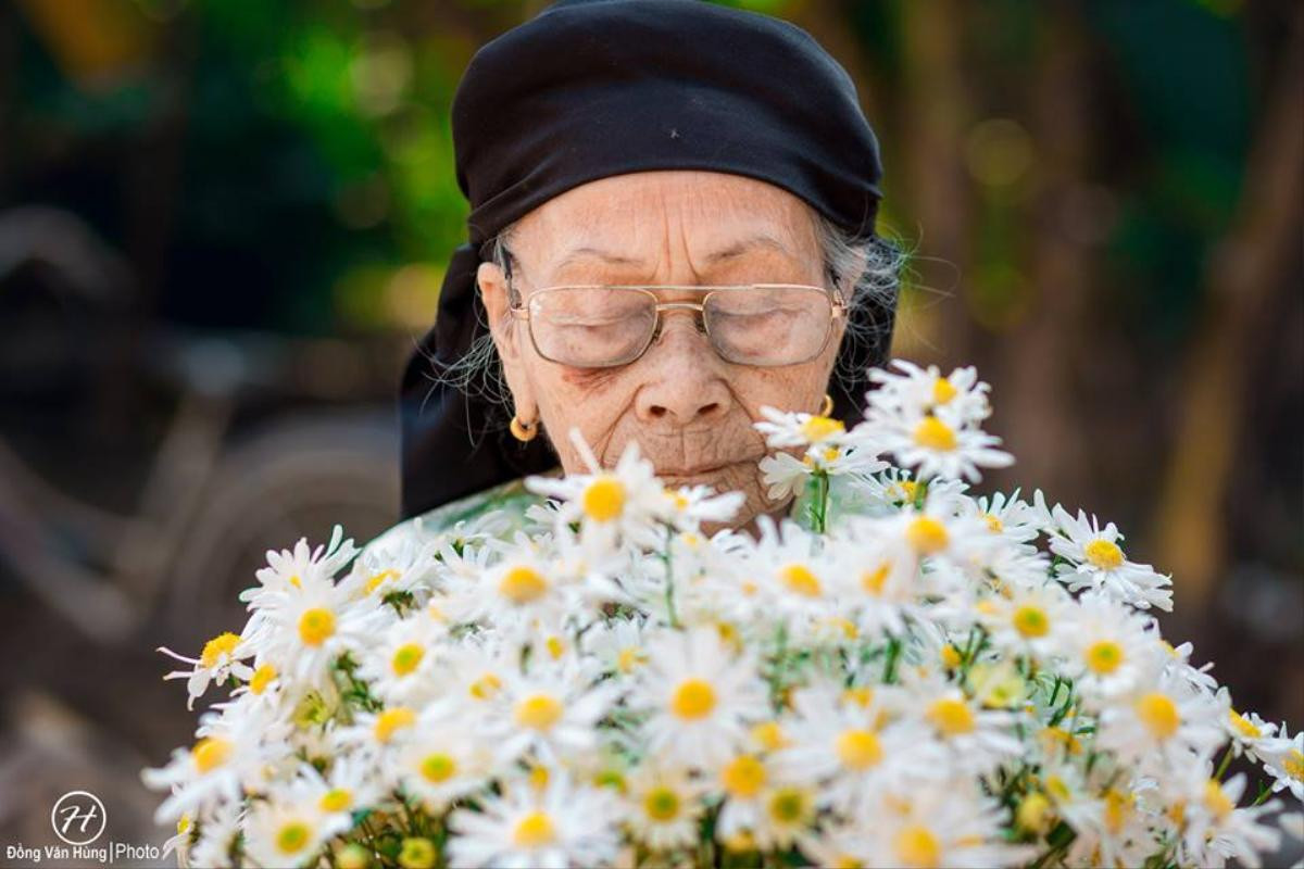 Bộ ảnh cúc họa mi 'phiên bản' bà ngoại khiến người ta phải mỉm cười ngay lập tức! Ảnh 2