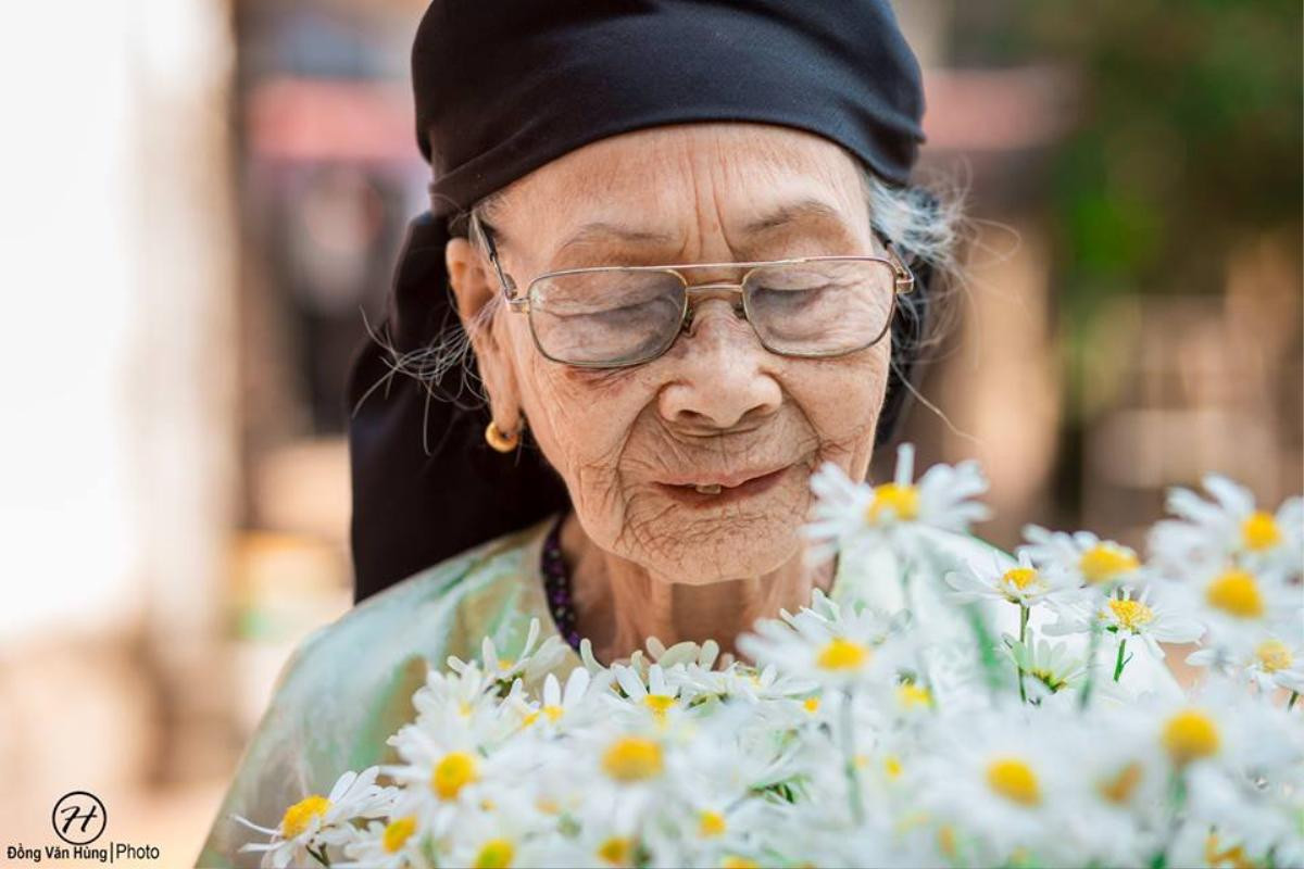 Bộ ảnh cúc họa mi 'phiên bản' bà ngoại khiến người ta phải mỉm cười ngay lập tức! Ảnh 9