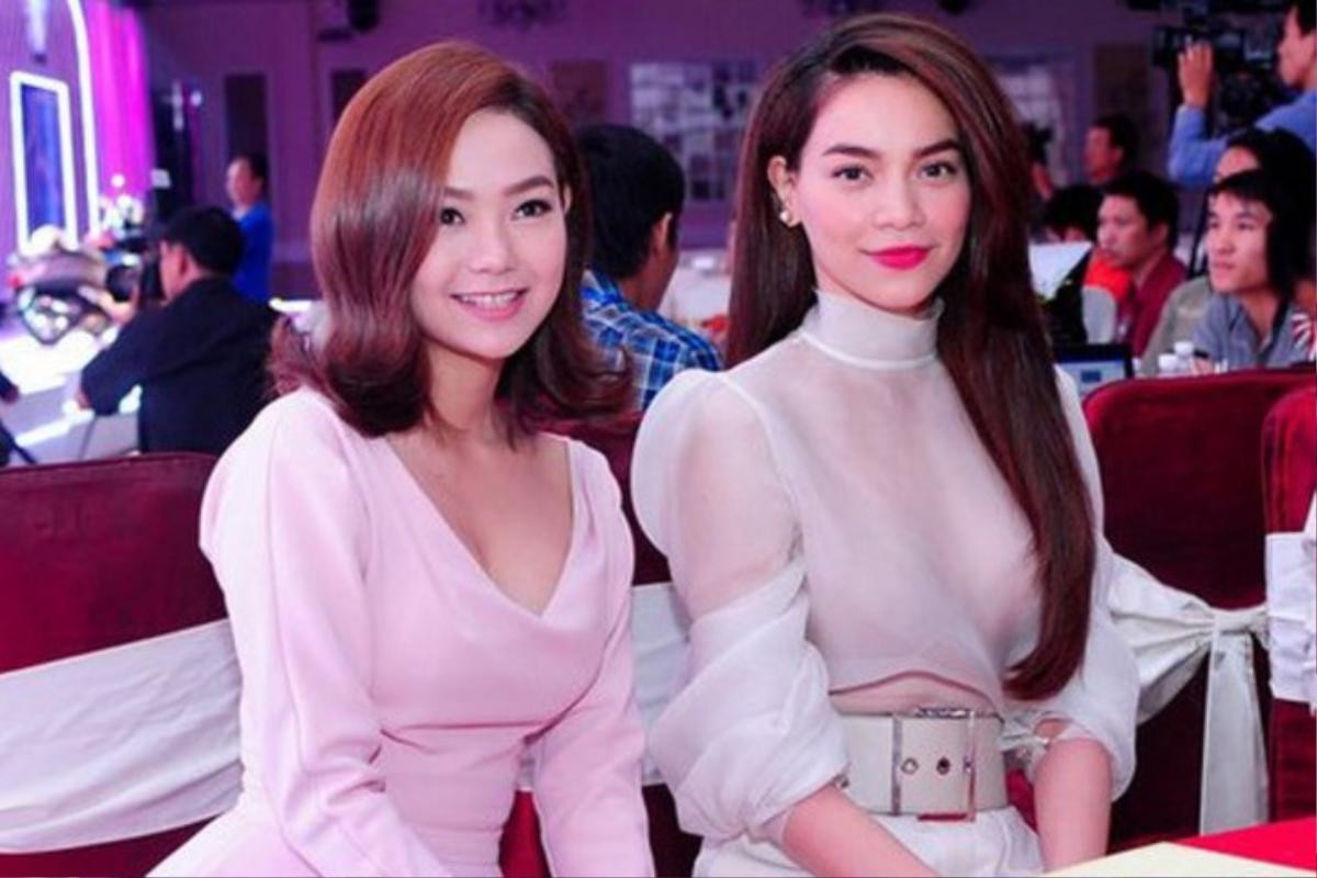 Tập 6 ‘Lật mặt showbiz’: Mâu thuẫn của Cát Phượng - Ái Phương dựa trên chuyện Hà Hồ - Minh Hằng? Ảnh 12