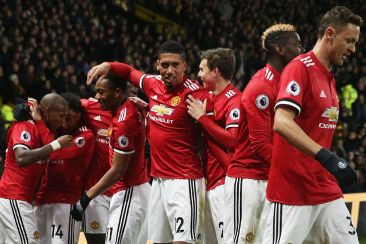 Những hạn chế khiến Man United khó vô địch Premier League Ảnh 1