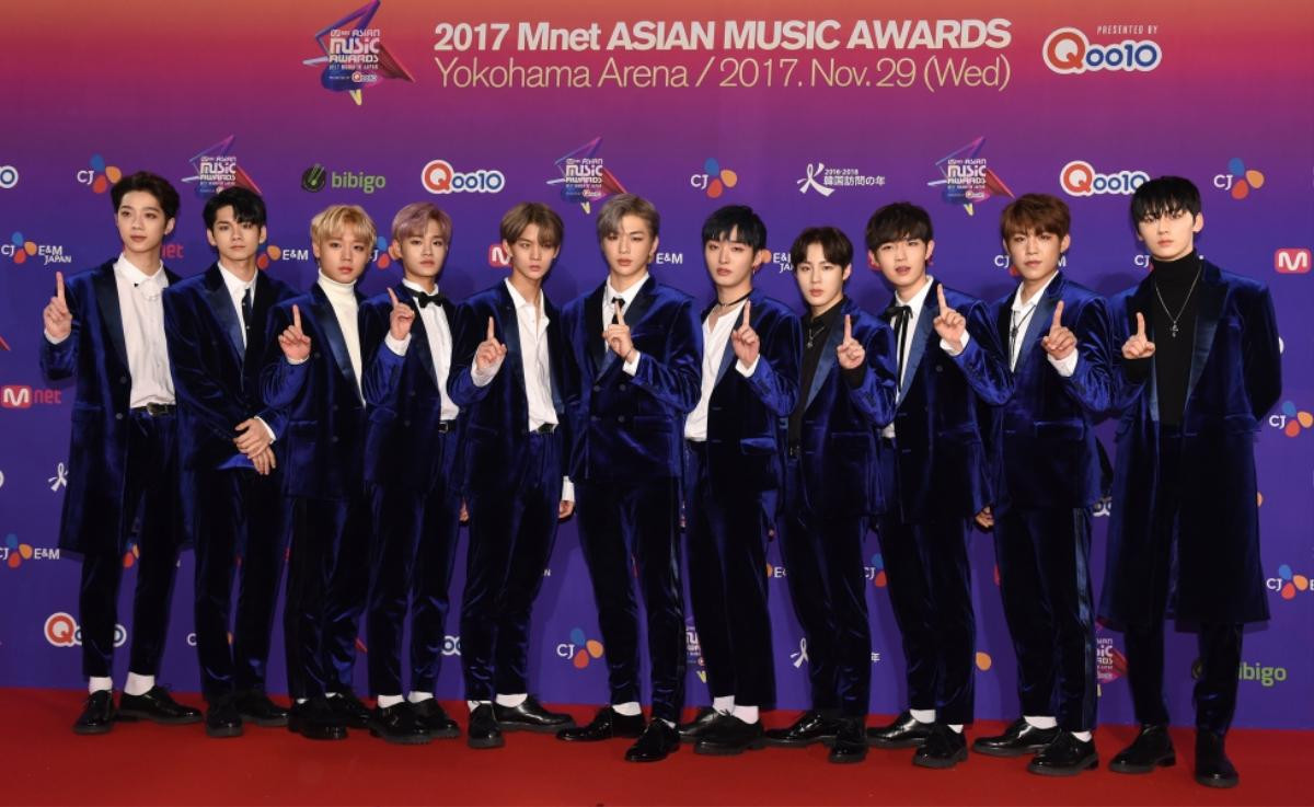 MAMA 2017 Yokohama Nhật Bản: Quân đoàn trai xinh gái đẹp EXO - CBX, Wanna One, TWICE đổ bộ thảm đỏ Ảnh 15