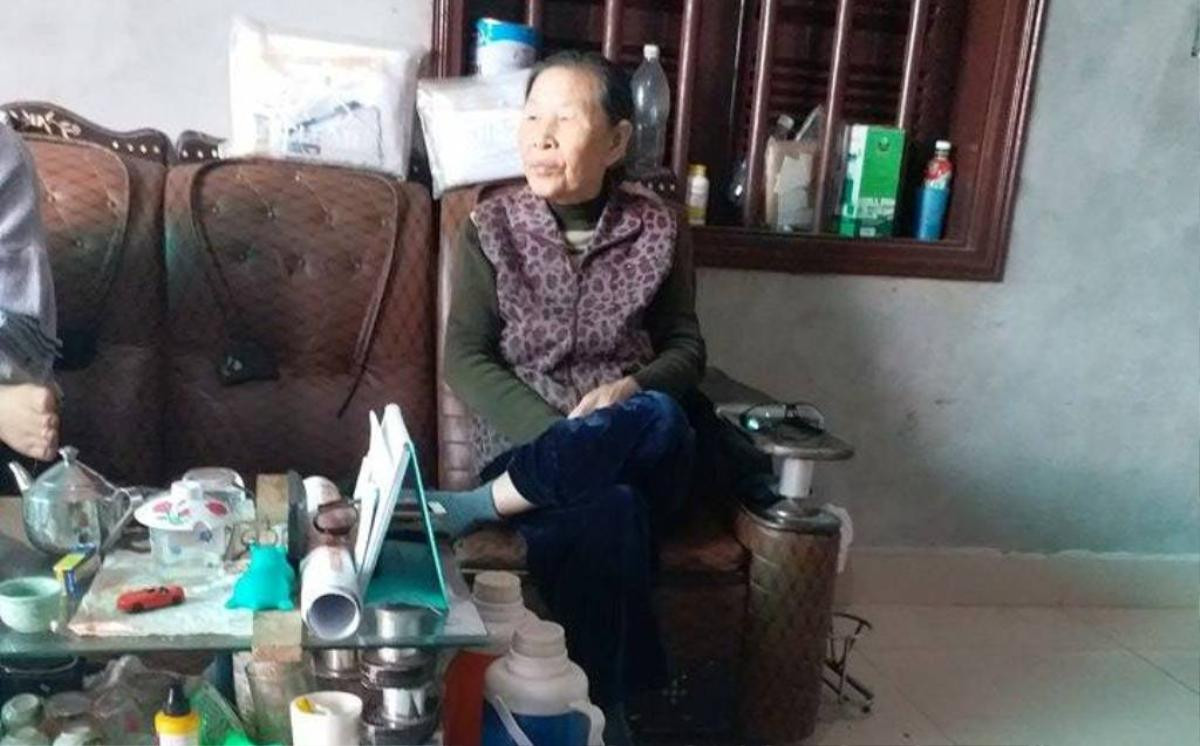 ‘Tôi không xem bói cho bà Xuân, bà ấy chỉ đến nhờ tôi chữa mẹo cháu đỡ quấy khóc’ Ảnh 2