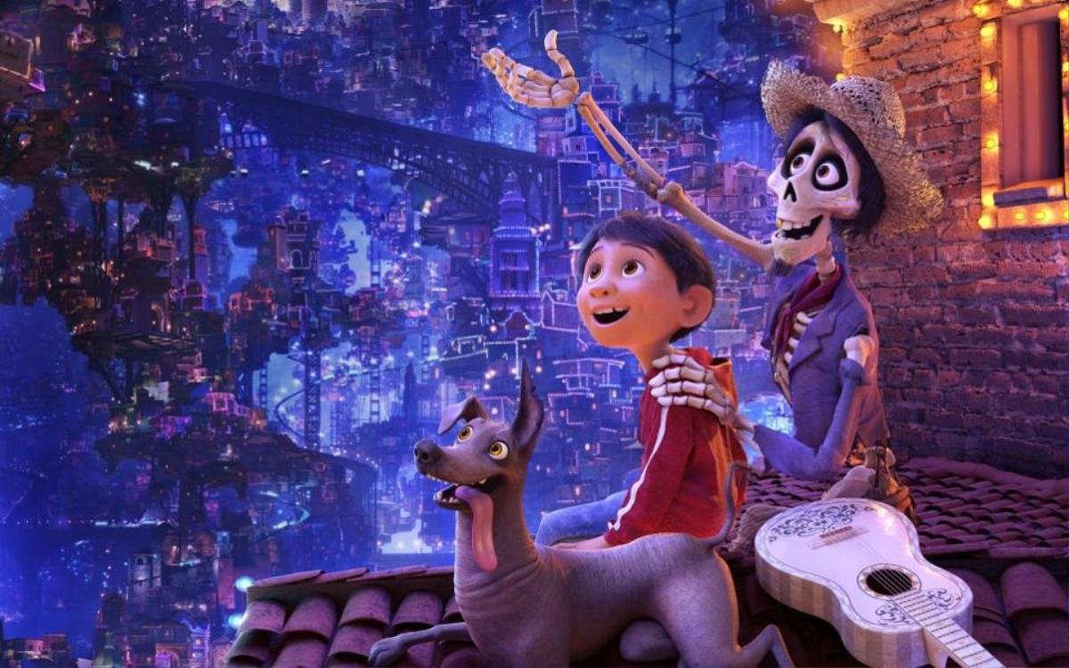 'Coco': Một kỳ quan tuyệt đẹp khác của xưởng phim hoạt hình Pixar Ảnh 1