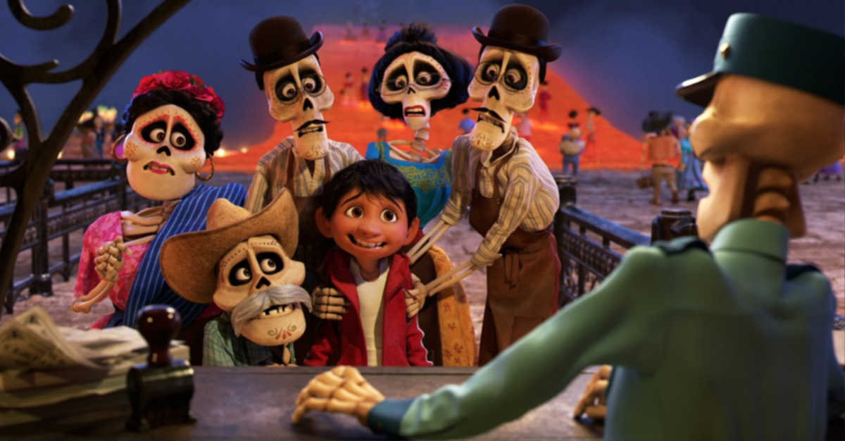 'Coco': Một kỳ quan tuyệt đẹp khác của xưởng phim hoạt hình Pixar Ảnh 4