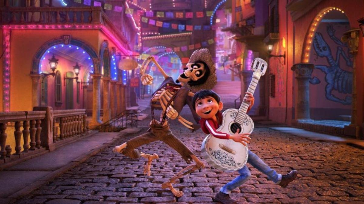 'Coco': Một kỳ quan tuyệt đẹp khác của xưởng phim hoạt hình Pixar Ảnh 3