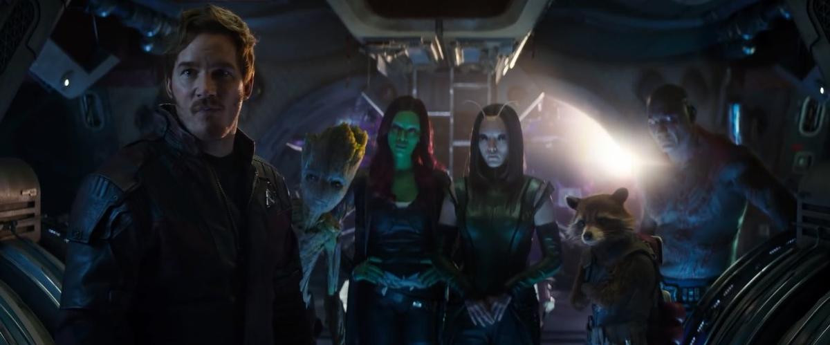 Bạn đã biết mọi bí mật trong trailer phim 'Avengers: Infinity War'? Ảnh 24