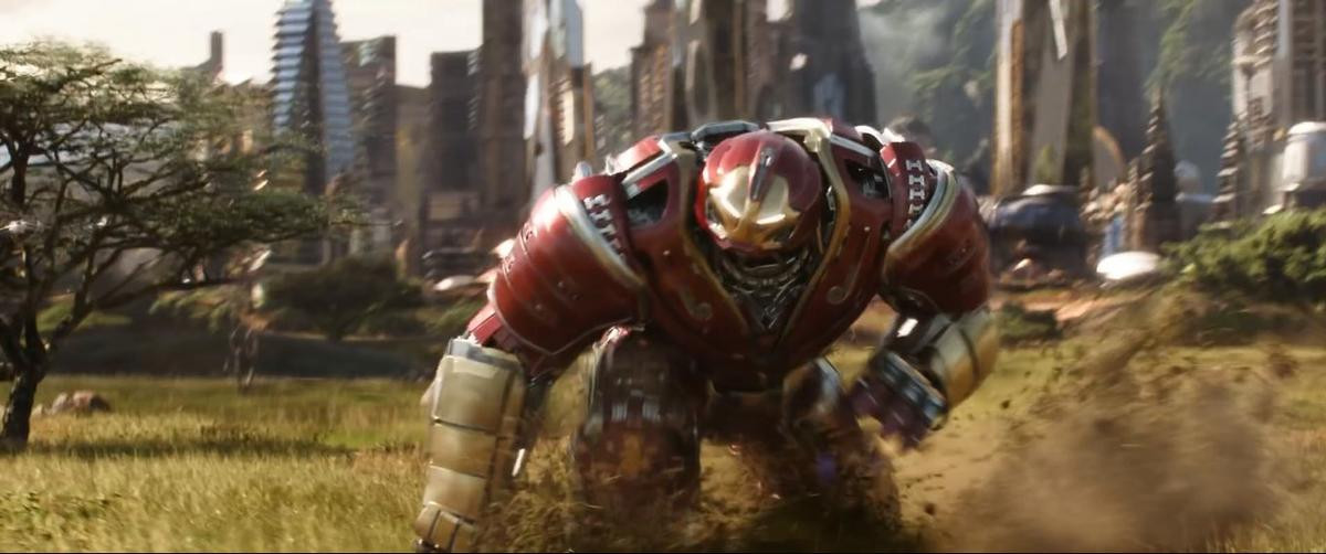 Bạn đã biết mọi bí mật trong trailer phim 'Avengers: Infinity War'? Ảnh 14