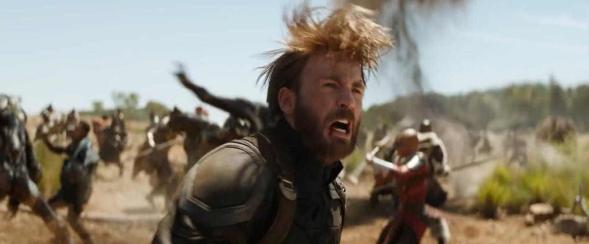 Bạn đã biết mọi bí mật trong trailer phim 'Avengers: Infinity War'? Ảnh 15