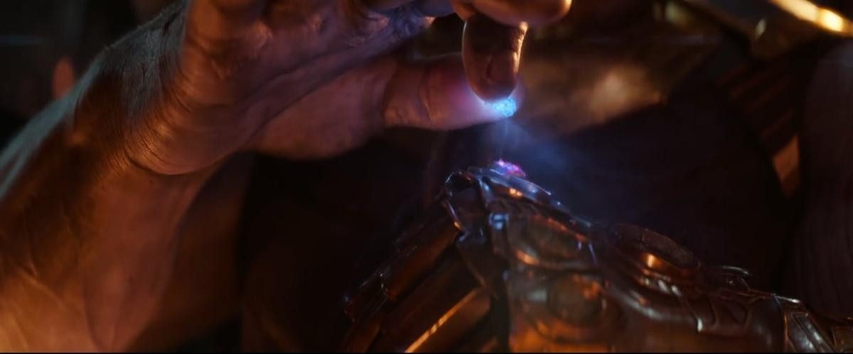 Bạn đã biết mọi bí mật trong trailer phim 'Avengers: Infinity War'? Ảnh 20