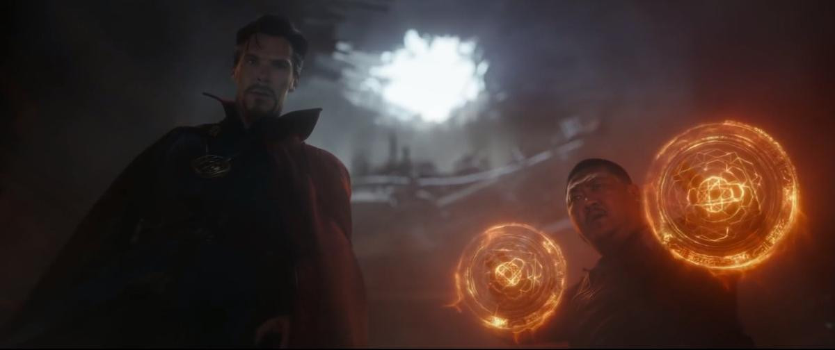 Bạn đã biết mọi bí mật trong trailer phim 'Avengers: Infinity War'? Ảnh 3