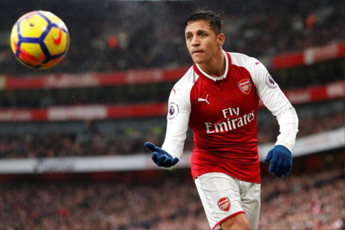 Giữ Ozil và Sanchez - Arsenal mất nhiều hơn được Ảnh 3