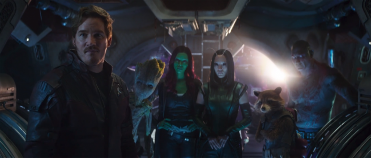 Trailer 'Avengers: Infinity War': Hé lộ nơi cất giấu Viên đá vô cực cuối cùng Ảnh 6