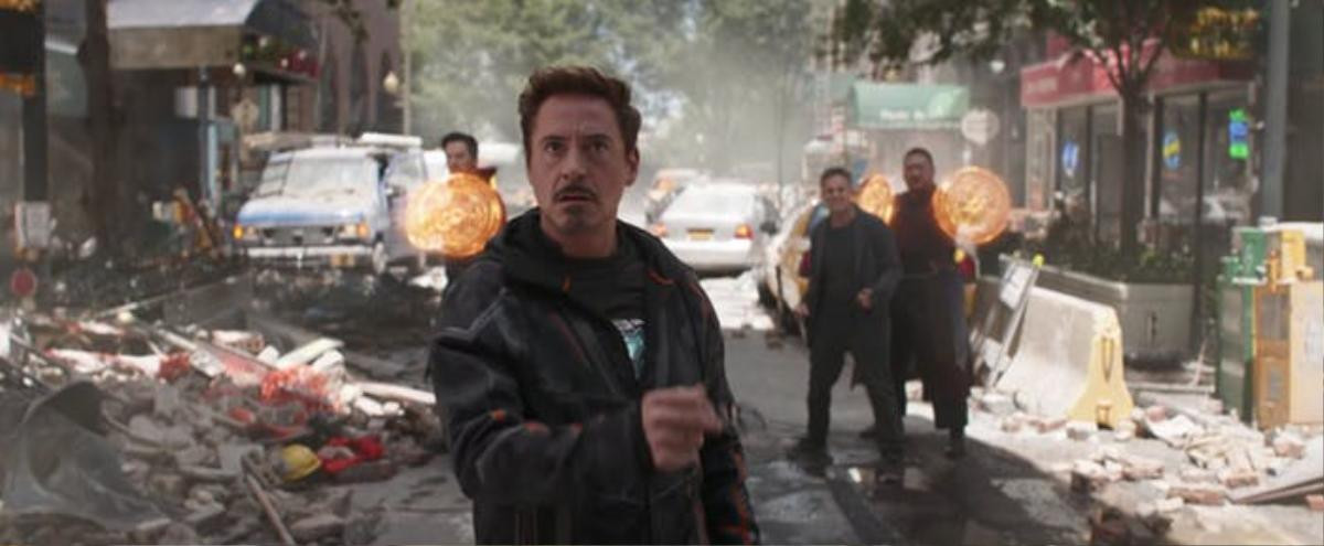 Trailer 'Avengers: Infinity War': Hé lộ nơi cất giấu Viên đá vô cực cuối cùng Ảnh 5