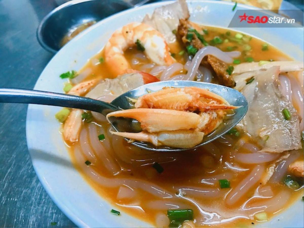 Nhắc đến bánh canh cua mà bỏ qua quán này quả là một thiếu sót lớn Ảnh 3