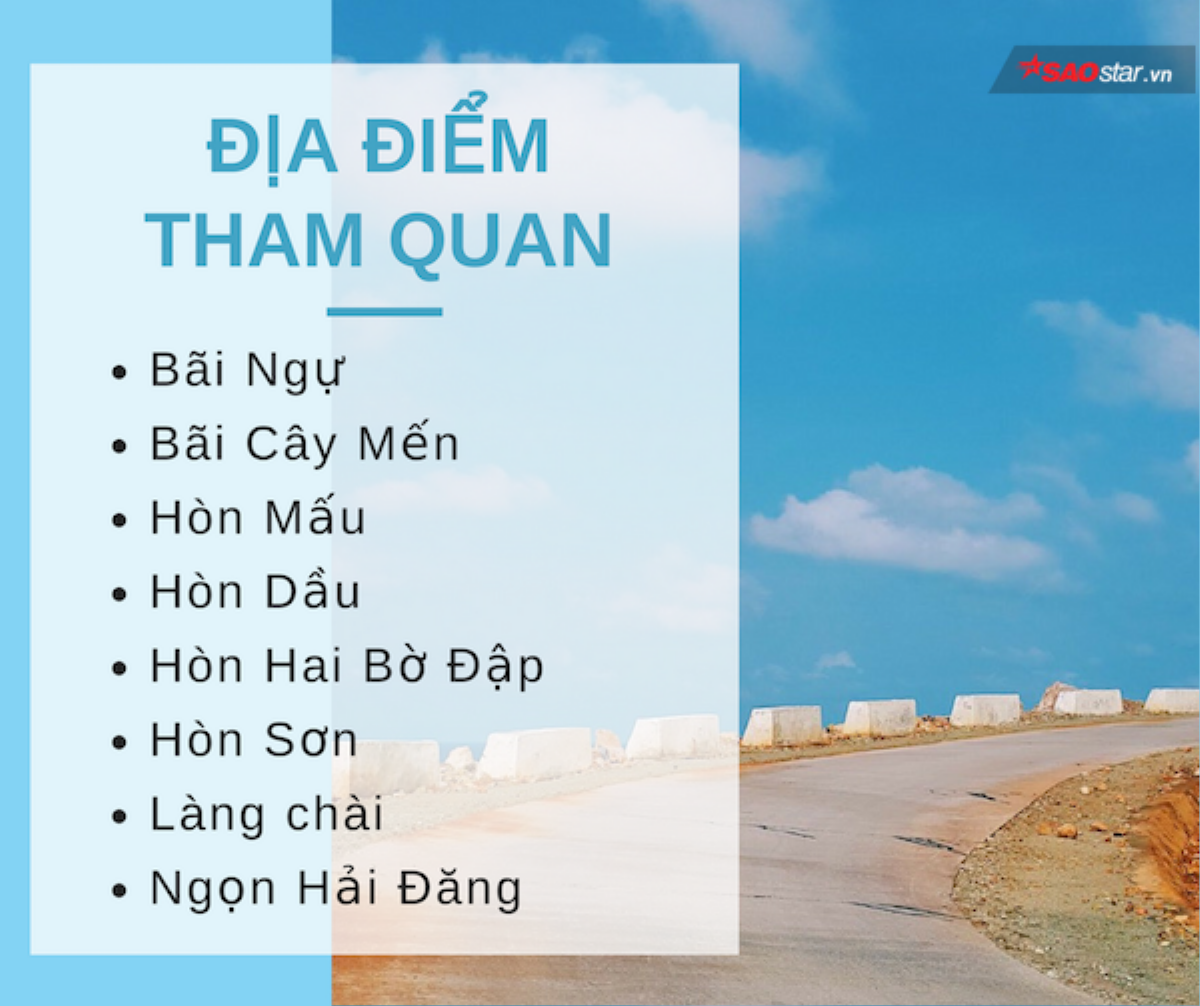 Đừng quên phía nam vẫn còn một hòn đảo Nam Du xinh đẹp và bình dị Ảnh 6