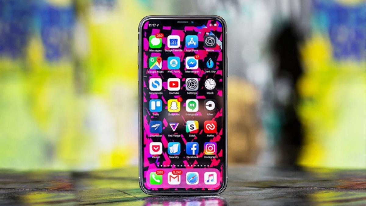 iPhone X chính hãng rục rịch lên kệ, giá khởi điểm 29,99 triệu đồng Ảnh 2