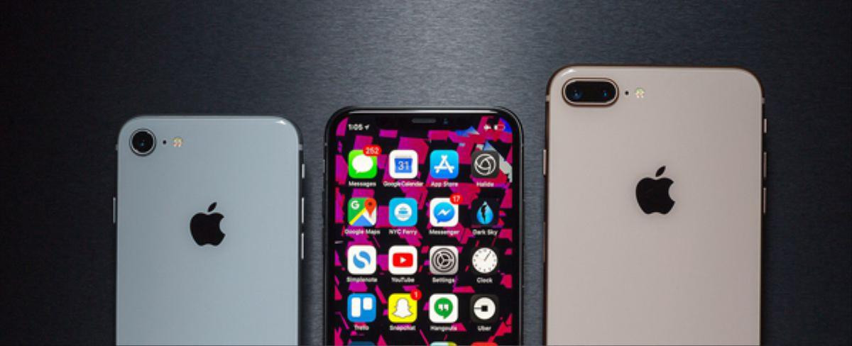 iPhone X chính hãng rục rịch lên kệ, giá khởi điểm 29,99 triệu đồng Ảnh 3