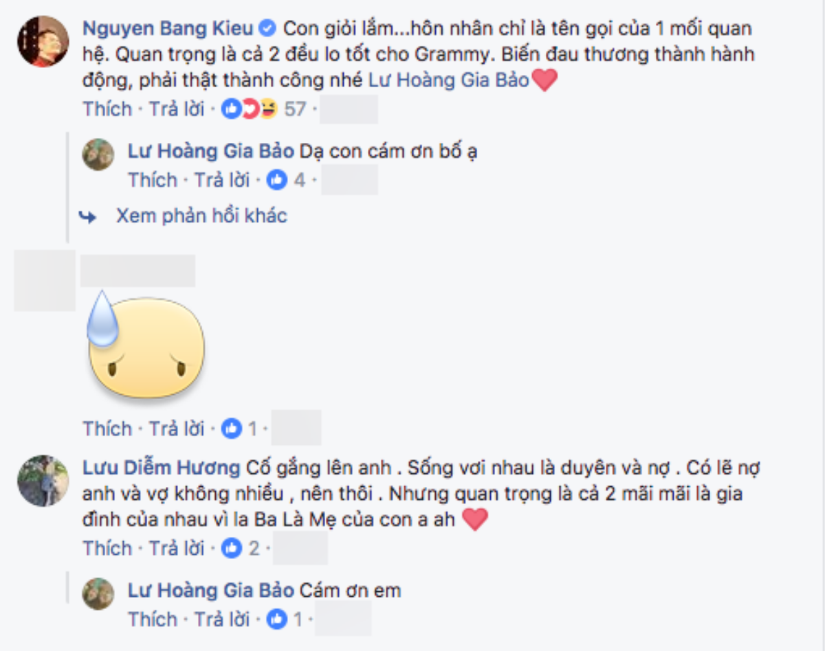 Dàn sao Việt lận đận tình duyên động viên Gia Bảo sau ly hôn Ảnh 4