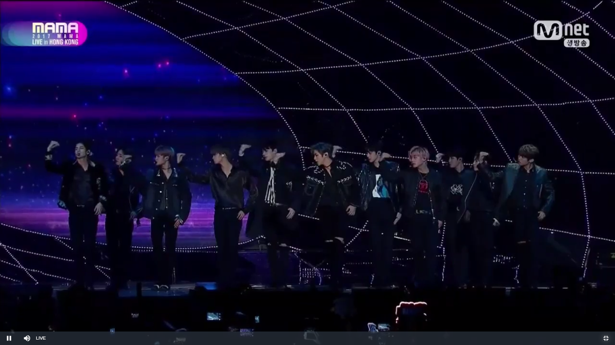 MAMA 2017 an bài: Lặp lại 'kịch bản' năm ngoái, EXO - BTS ẵm 2 giải quan trọng nhất Ảnh 56