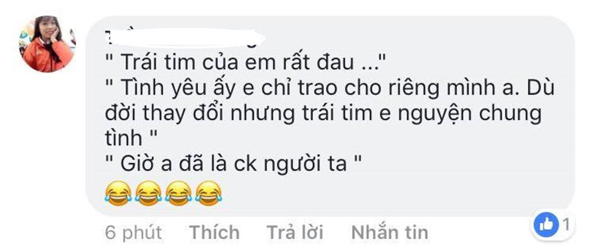 Fan nữ SLNA tan nát cõi lòng khi biết 'Quế Ngọc Hải sắp là chồng người ta' Ảnh 1