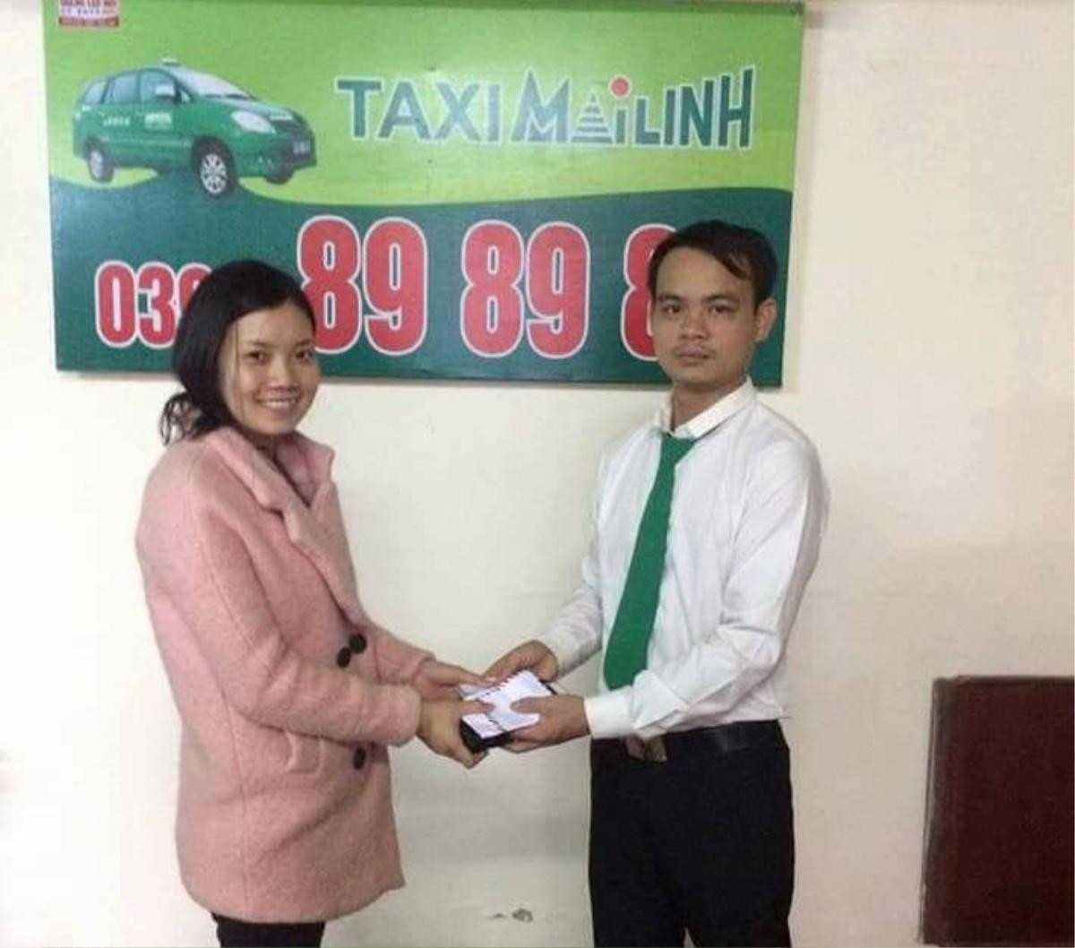 Tài xế taxi trả lại 19 chỉ vàng cùng iPhone 7 khách để quên trên xe Ảnh 1