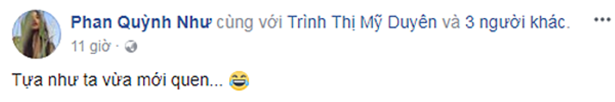 Mỹ Nhân - Mỹ Duyên quây quần cùng hội 'chị em bạn dì' Tú Hảo - Quỳnh Như Ảnh 5