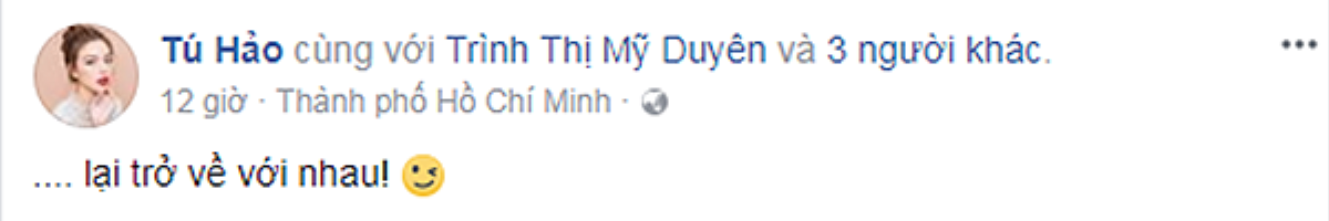 Mỹ Nhân - Mỹ Duyên quây quần cùng hội 'chị em bạn dì' Tú Hảo - Quỳnh Như Ảnh 3