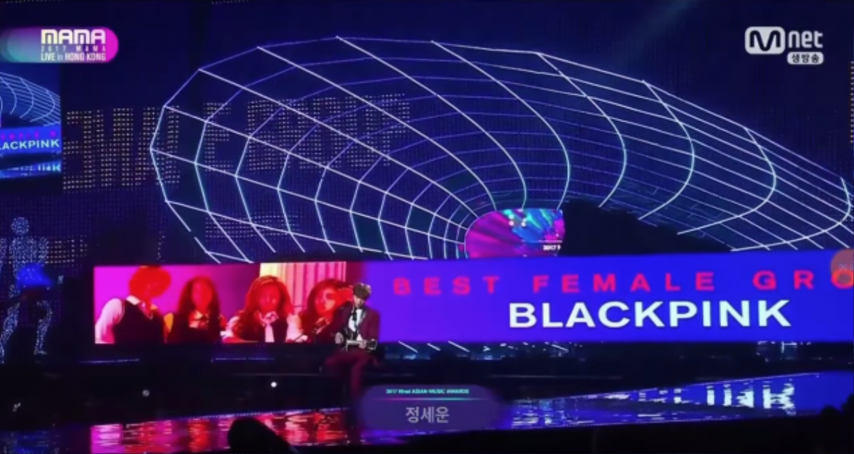 BlackPink bị bôi đỏ mặt trên sân khấu MAMA Hong Kong, Mnet quyết 'chơi đểu' YG đến cùng? Ảnh 2