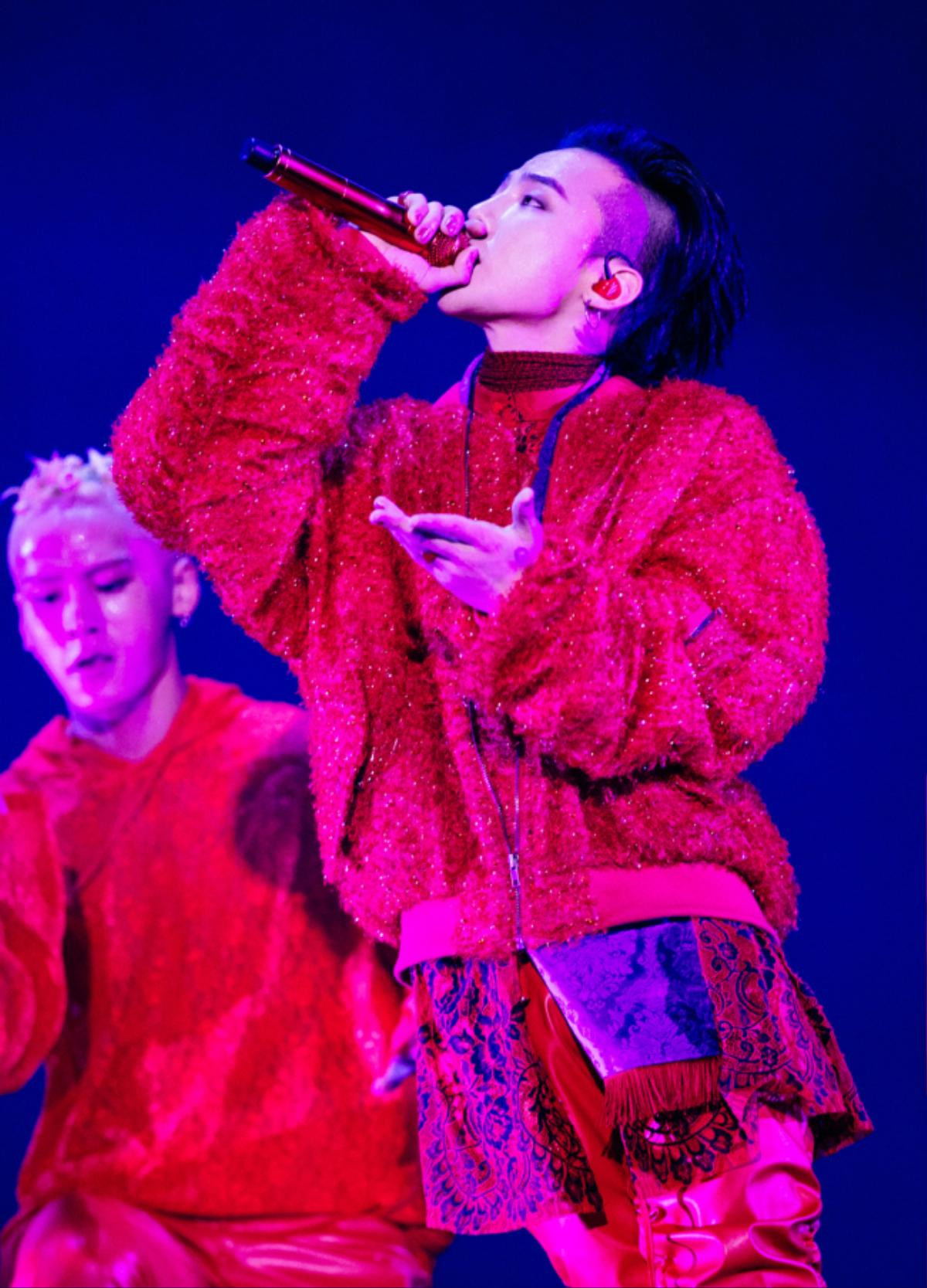 Sau album 'Kwon Ji Yong', G-Dragon sẽ tung 'hàng nóng' về tour diễn vòng quanh thế giới Ảnh 5