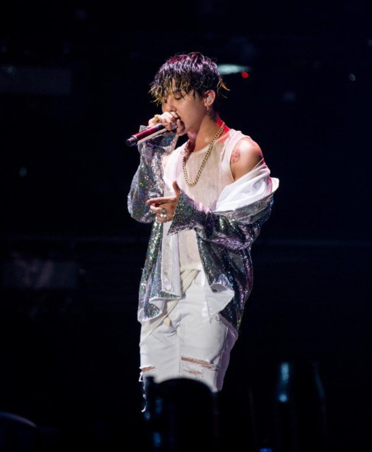 Sau album 'Kwon Ji Yong', G-Dragon sẽ tung 'hàng nóng' về tour diễn vòng quanh thế giới Ảnh 9