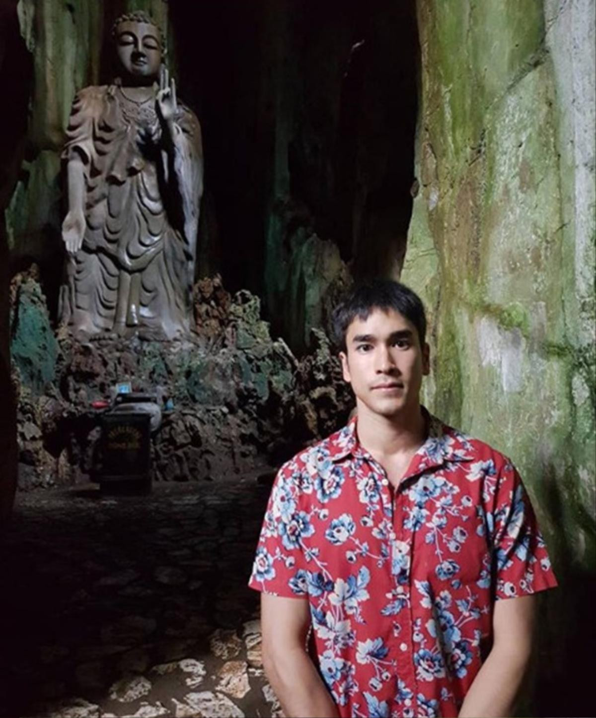 Nadech Kugimiya bất ngờ tới Việt Nam du lịch, chạy bộ ở Hội An Ảnh 5