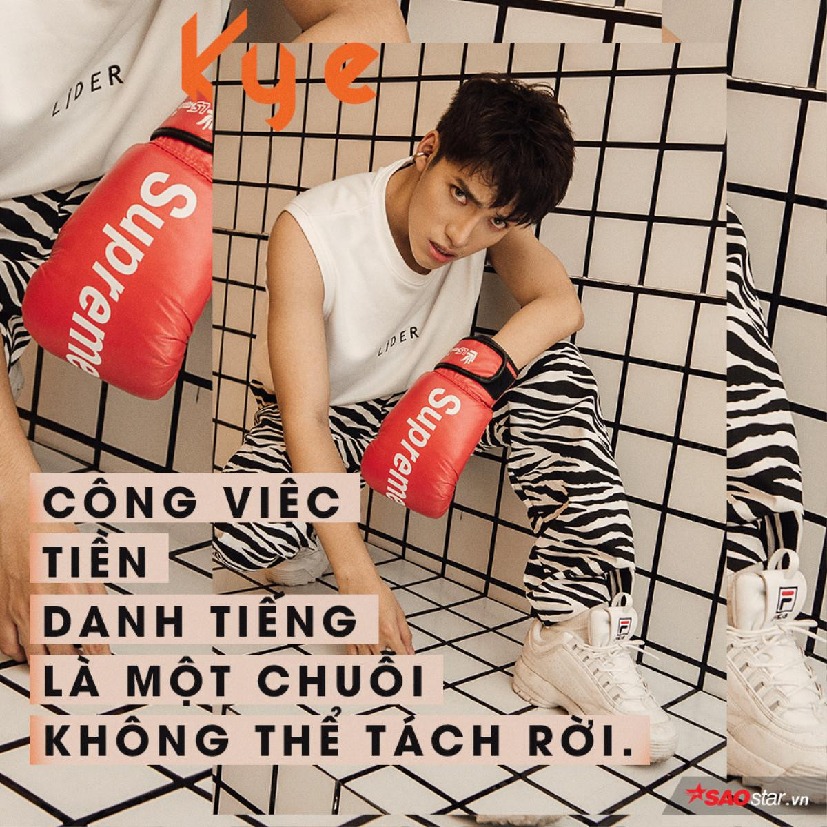 Stylist của Hồ Ngọc Hà: 'Tôi kiếm được hơn 100 triệu đồng/tháng' Ảnh 8