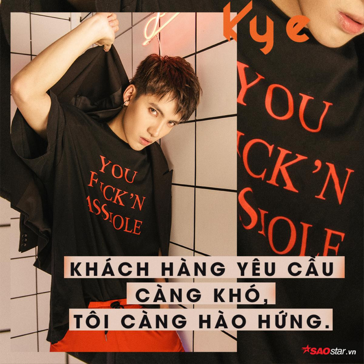 Stylist của Hồ Ngọc Hà: 'Tôi kiếm được hơn 100 triệu đồng/tháng' Ảnh 3