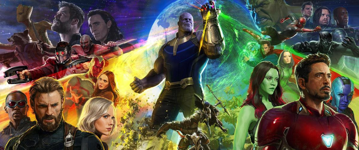 5 nhân vật có khả năng sẽ 'ra đi mãi mãi' trong 'Avengers: Infinity War' Ảnh 1