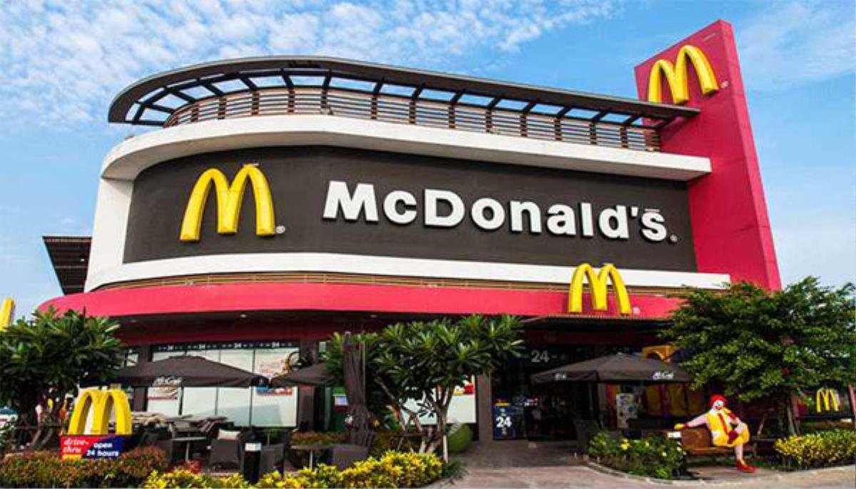 McDonald’s khai trương ở Hà Nội: Bạn biết gì về thương hiệu đồ ăn nhanh nổi tiếng này? Ảnh 4