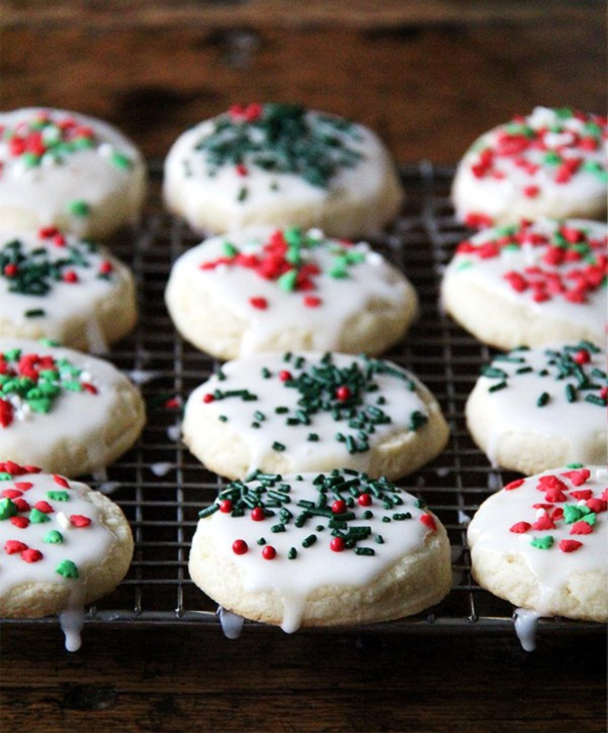 Cùng học công thức làm cookie mới đón Noel thôi Ảnh 1