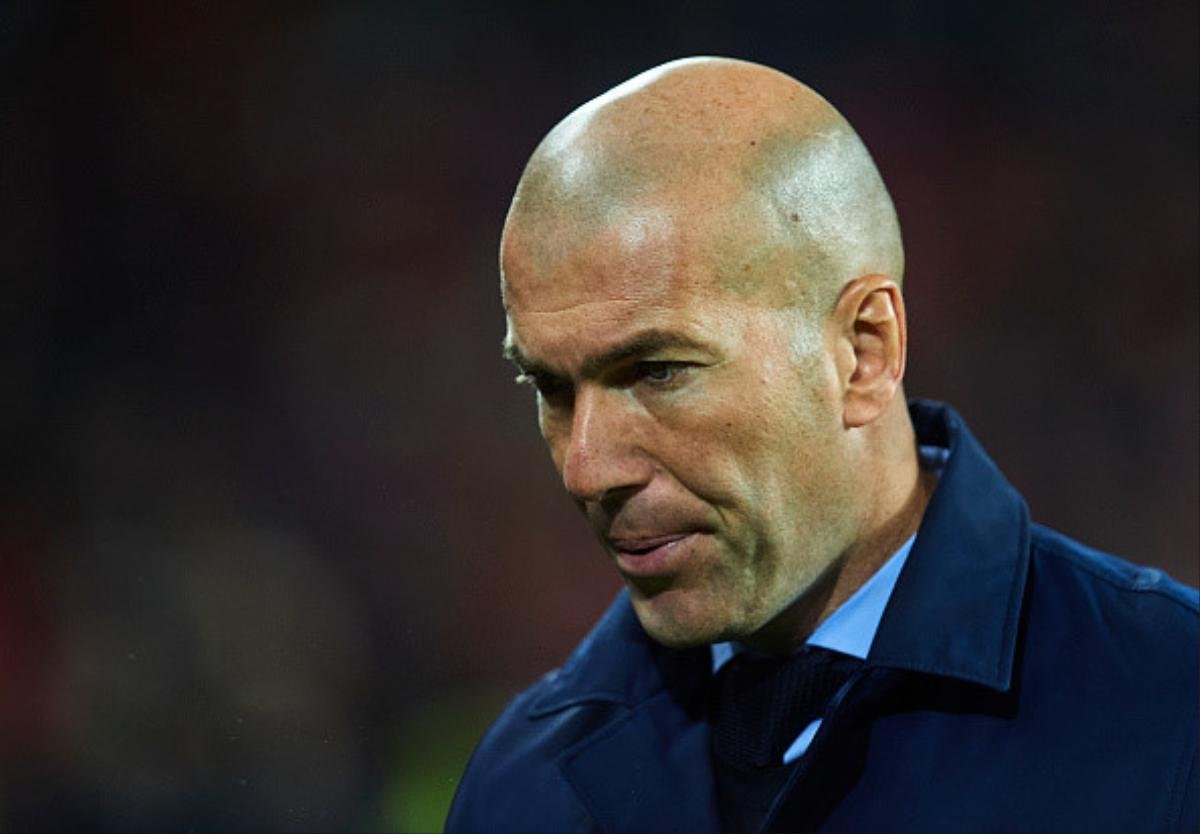 Zidane thất vọng, lý giải nguyên nhân Real kém Barca 8 điểm Ảnh 1