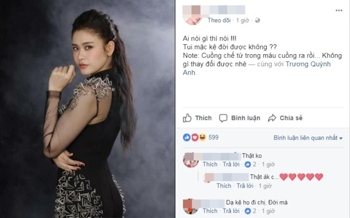 Rò rỉ ảnh tình tứ, Bình Minh - Trương Quỳnh Anh bị cư dân mạng làm loạn Facebook Ảnh 5