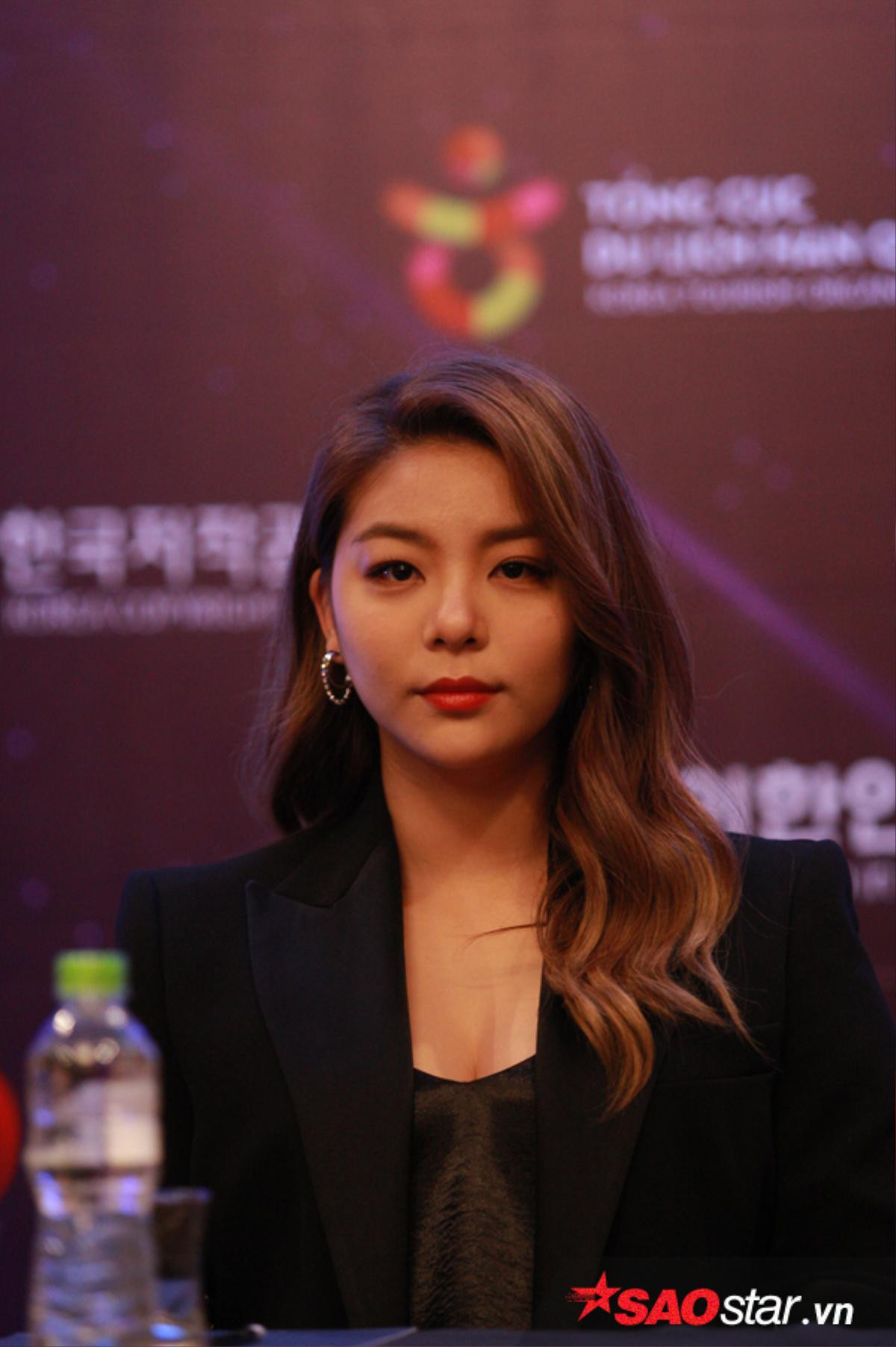 Ailee: 'Tôi thích ăn phở và bánh xèo, nếu có cơ hội sẽ làm concert ở Việt Nam' Ảnh 2