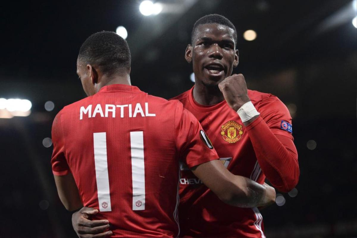 Man United mất Pogba ở derby Manchester như nhà Thục mất Quan Vũ Ảnh 2