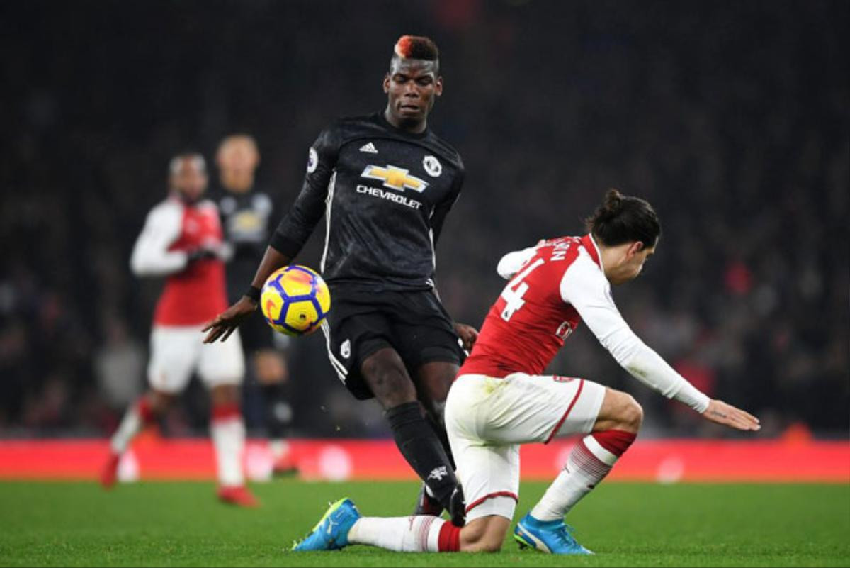 Man United mất Pogba ở derby Manchester như nhà Thục mất Quan Vũ Ảnh 4