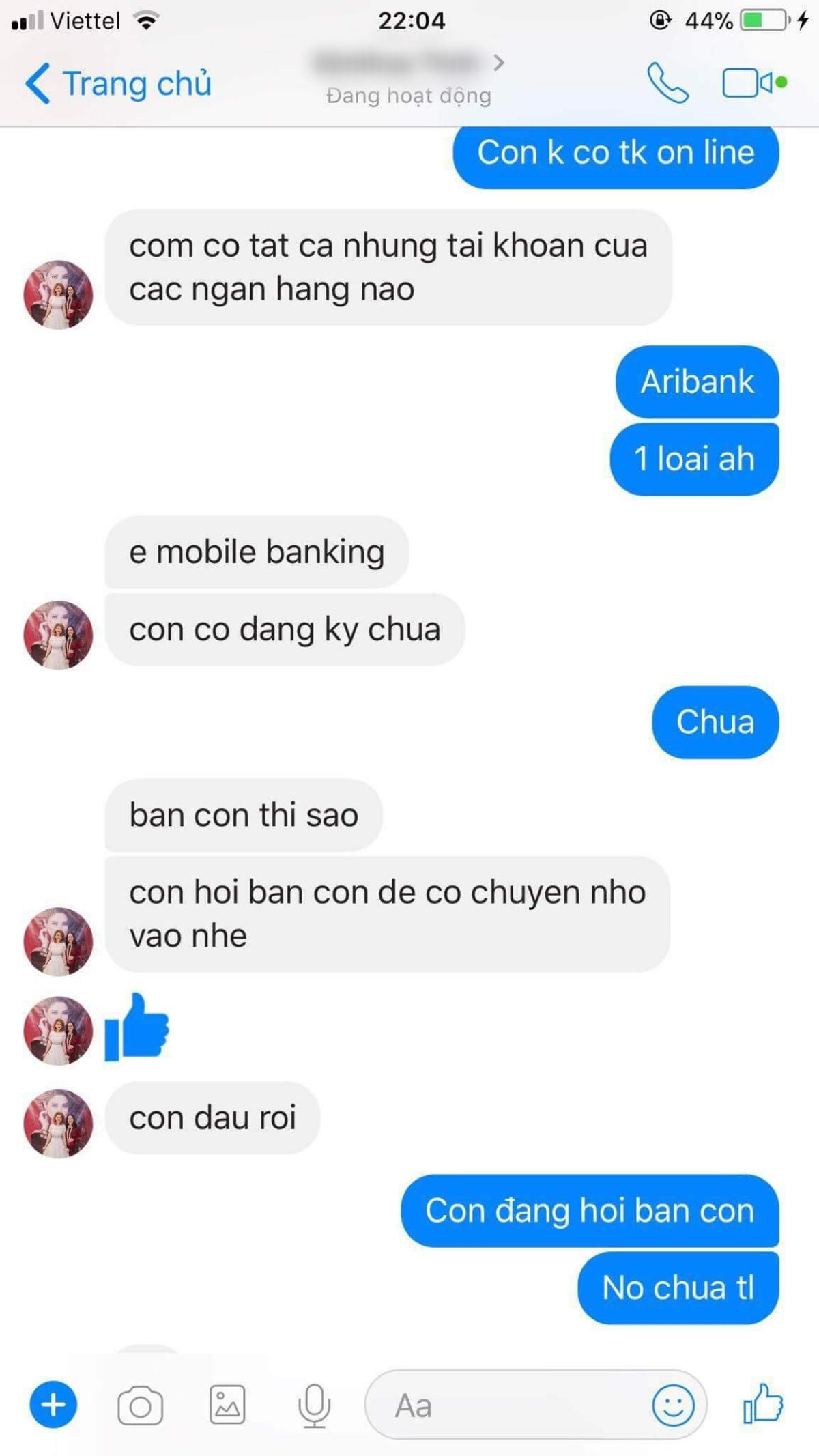 Mẹ ca sĩ Thanh Thảo bị hacker xâm nhập Facebook, lừa fan cả trăm triệu đồng Ảnh 5