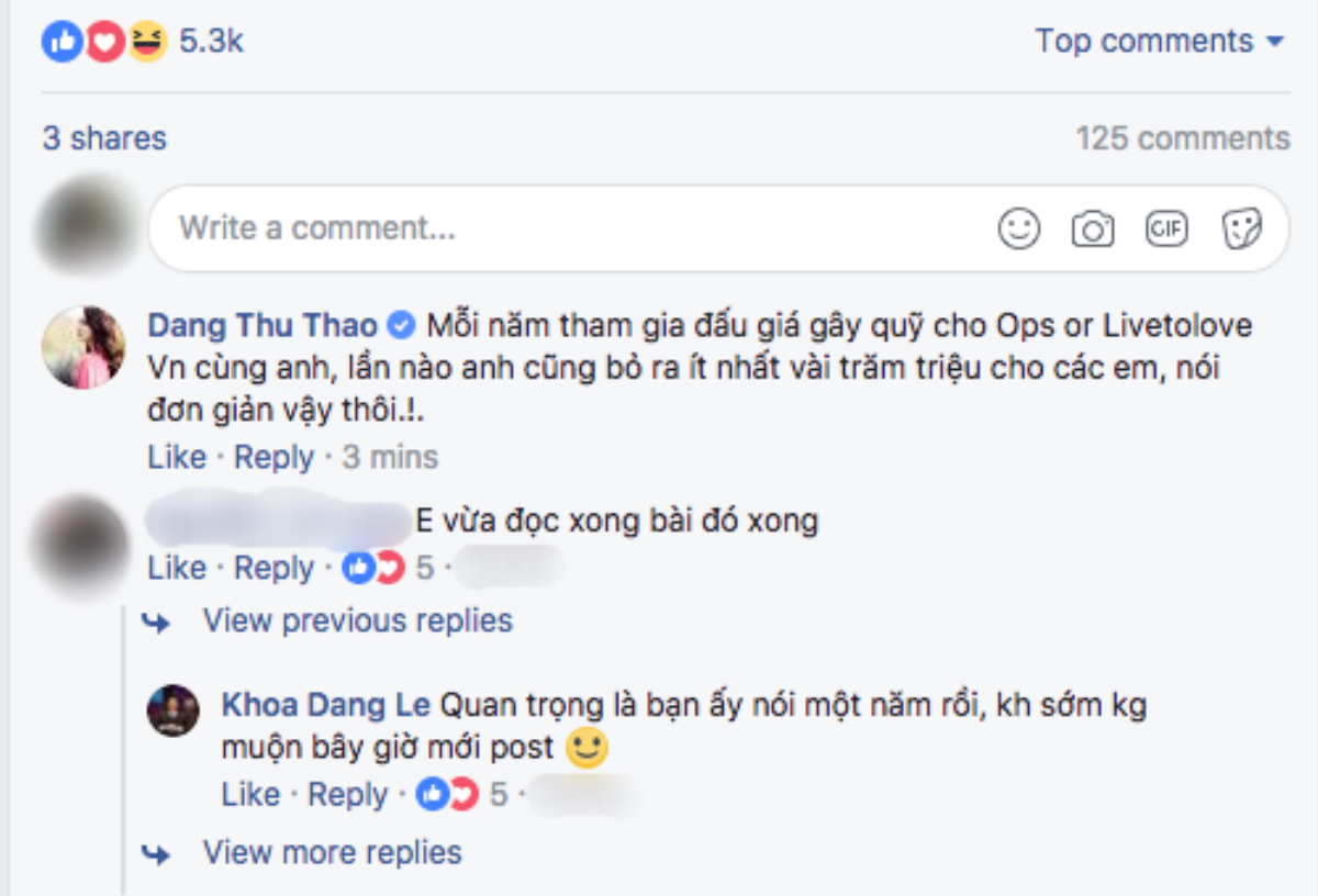 Bị tố quỵt 3 triệu tiền mua hoa, soái ca khởi nghiệp được Hoa hậu Đặng Thu Thảo lên tiếng bênh vực Ảnh 2