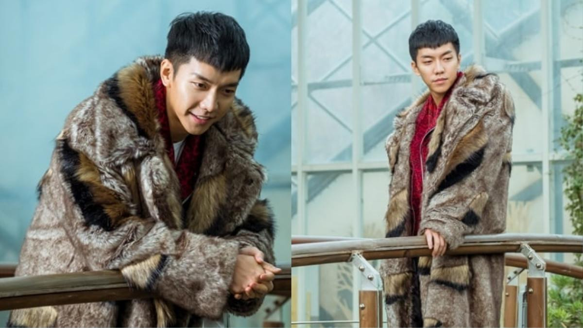 'Hwayugi': 'Tề thiên' Lee Seung Gi 'tung chưởng' lửa đấu với 'Ngưu ma vương' Cha Seung Won Ảnh 6