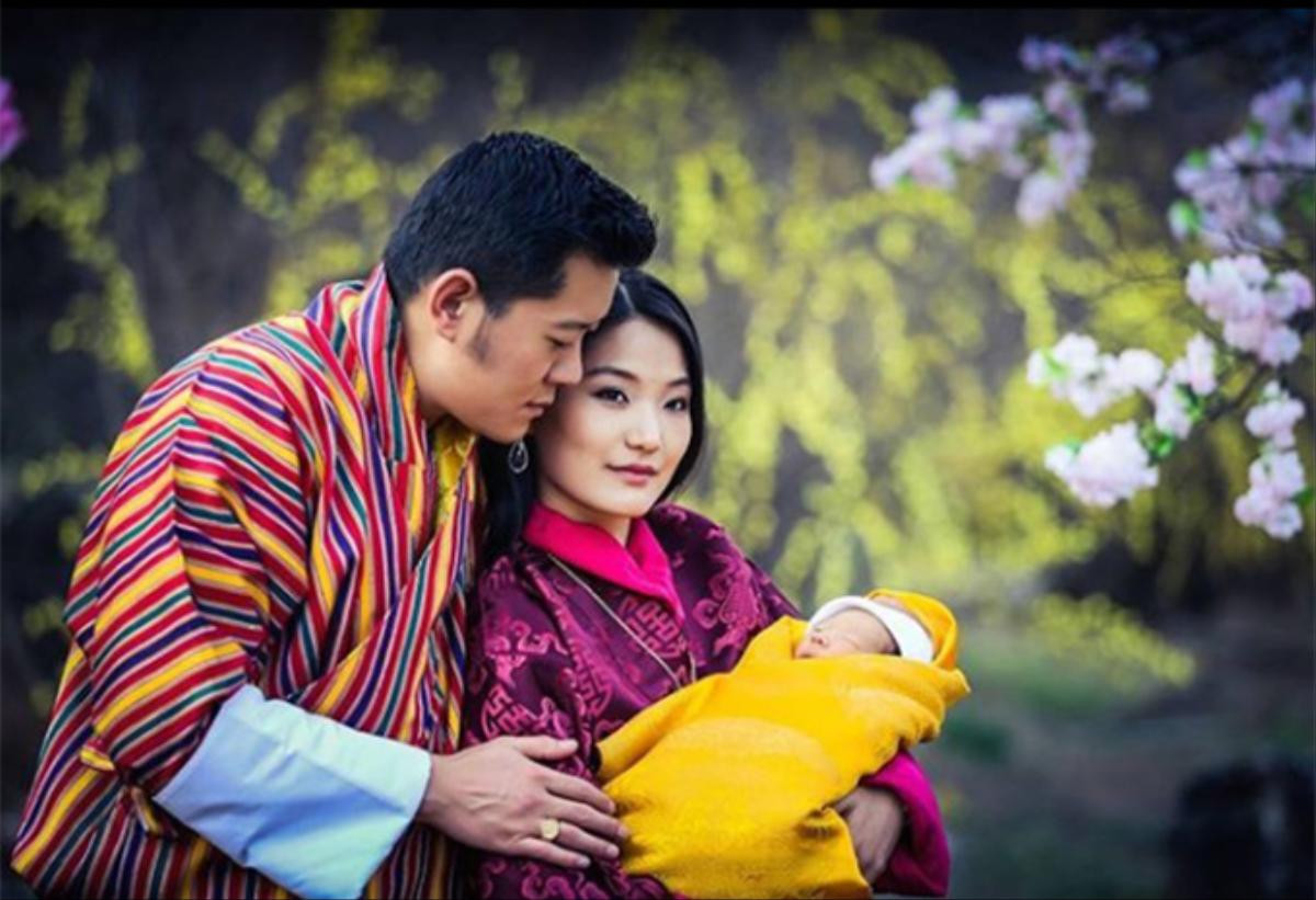 Hoàng hậu Bhutan trẻ nhất thế giới: Thông minh, xinh đẹp và giàu lòng nhân ái Ảnh 7