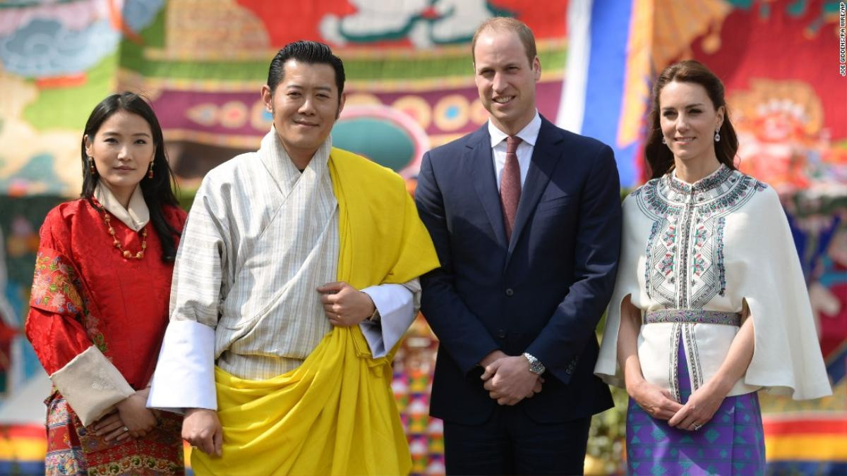 Hoàng hậu Bhutan trẻ nhất thế giới: Thông minh, xinh đẹp và giàu lòng nhân ái Ảnh 8